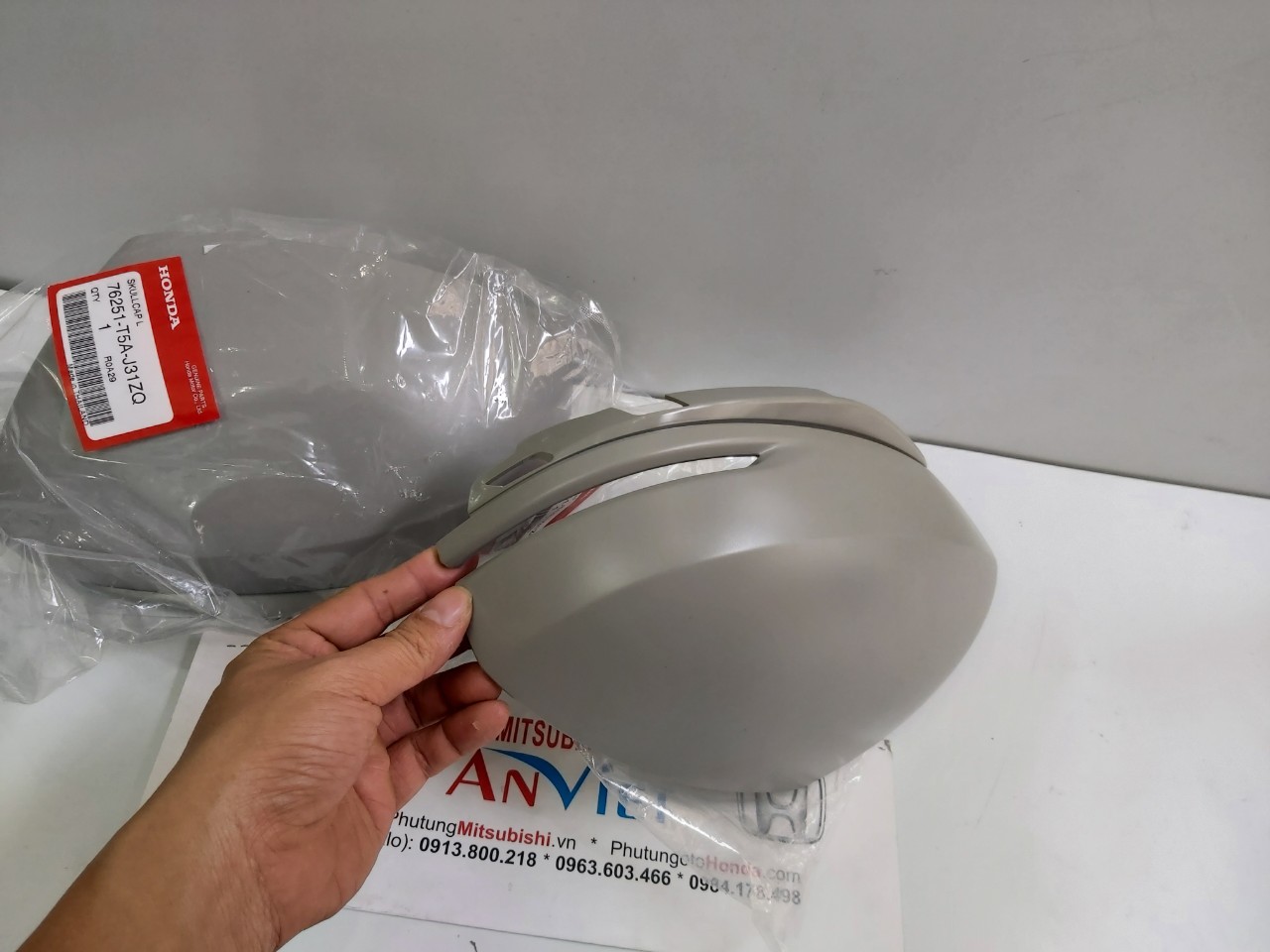 Ốp gương xe Honda CITY 